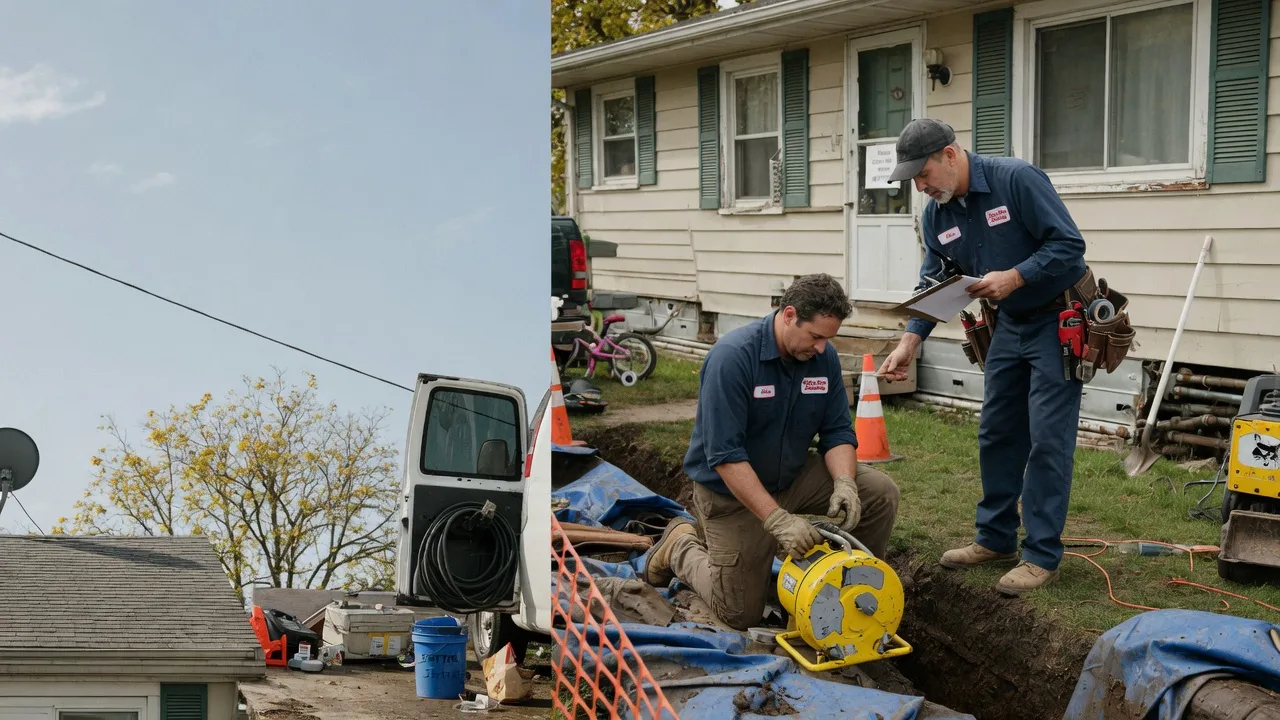 Emergency Plumber in Harveyville, KS near me
